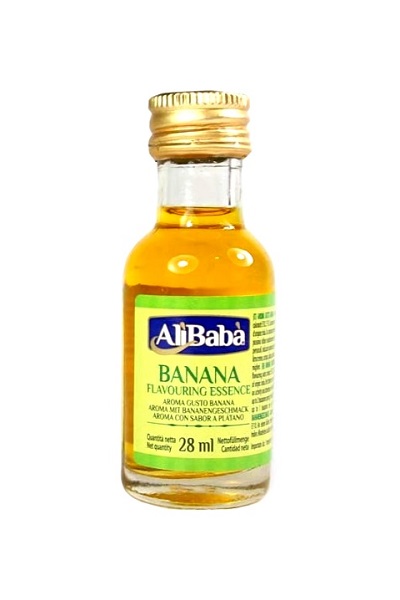 Essenza di Banana - Alì Babà 28ml.